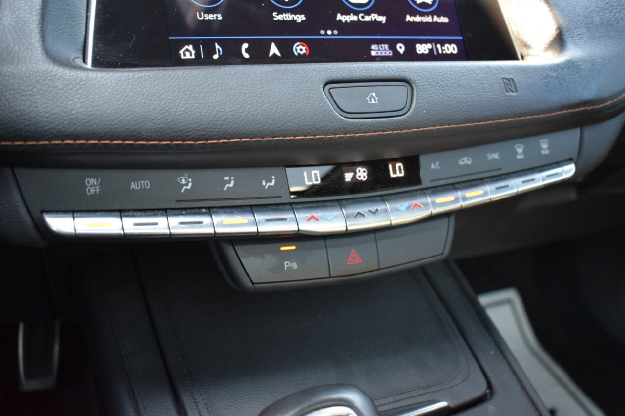 Cadillac XT4  2019