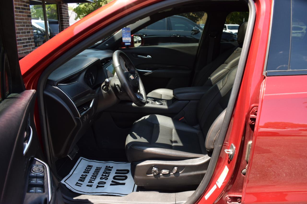 Cadillac XT4  2019