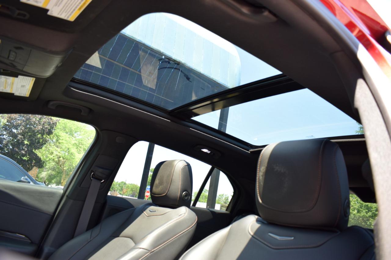 Cadillac XT4  2019