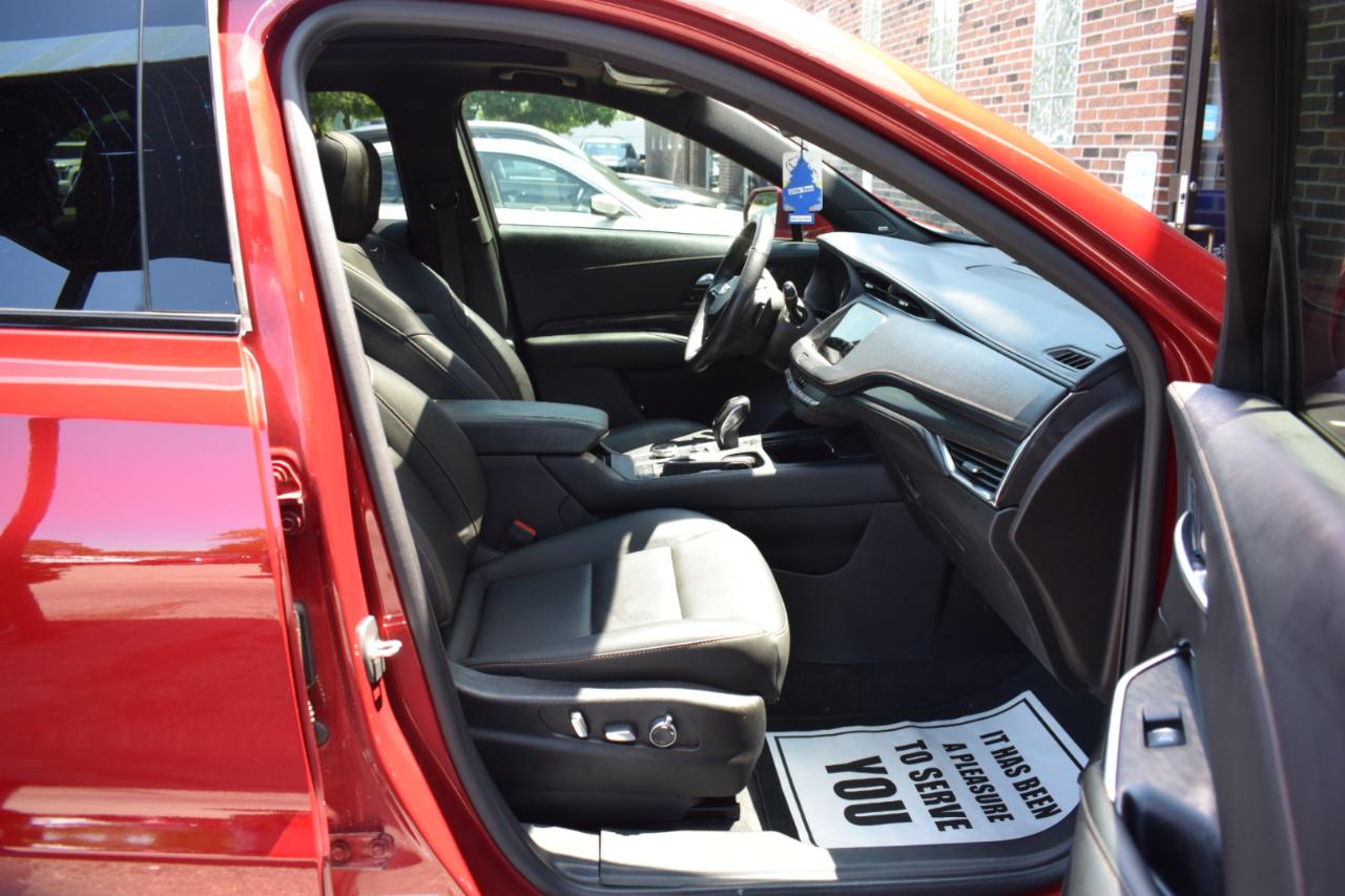 Cadillac XT4  2019