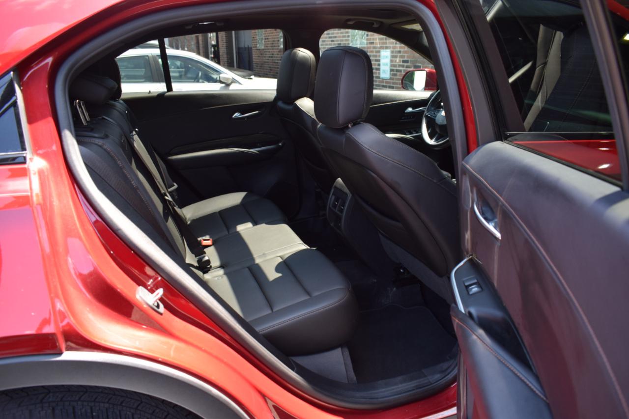 Cadillac XT4  2019