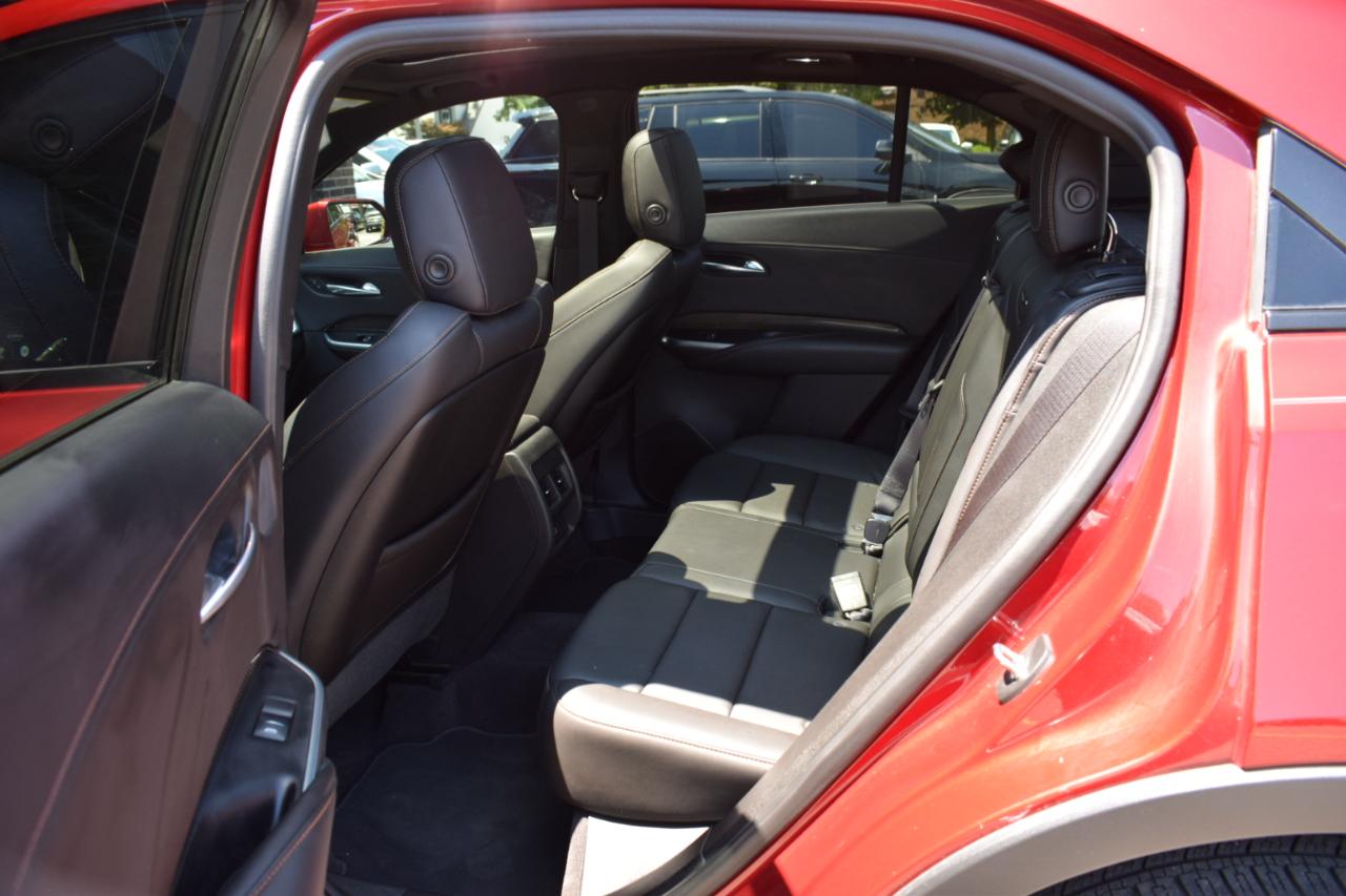 Cadillac XT4  2019