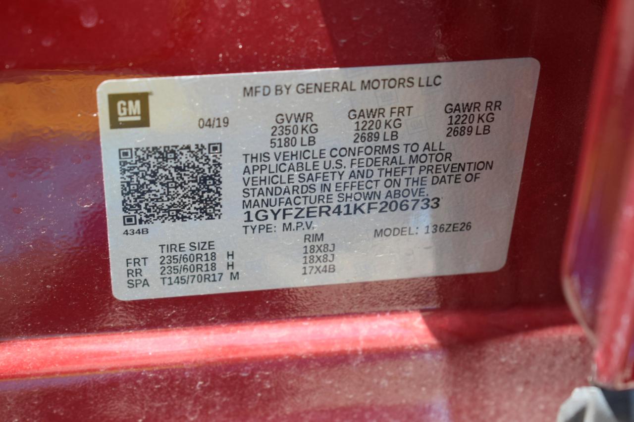 Cadillac XT4  2019