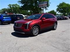 2019 Cadillac XT4 