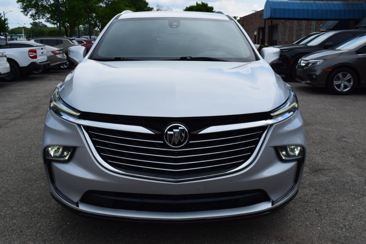 Buick Enclave FWD 4dr Premium 2022