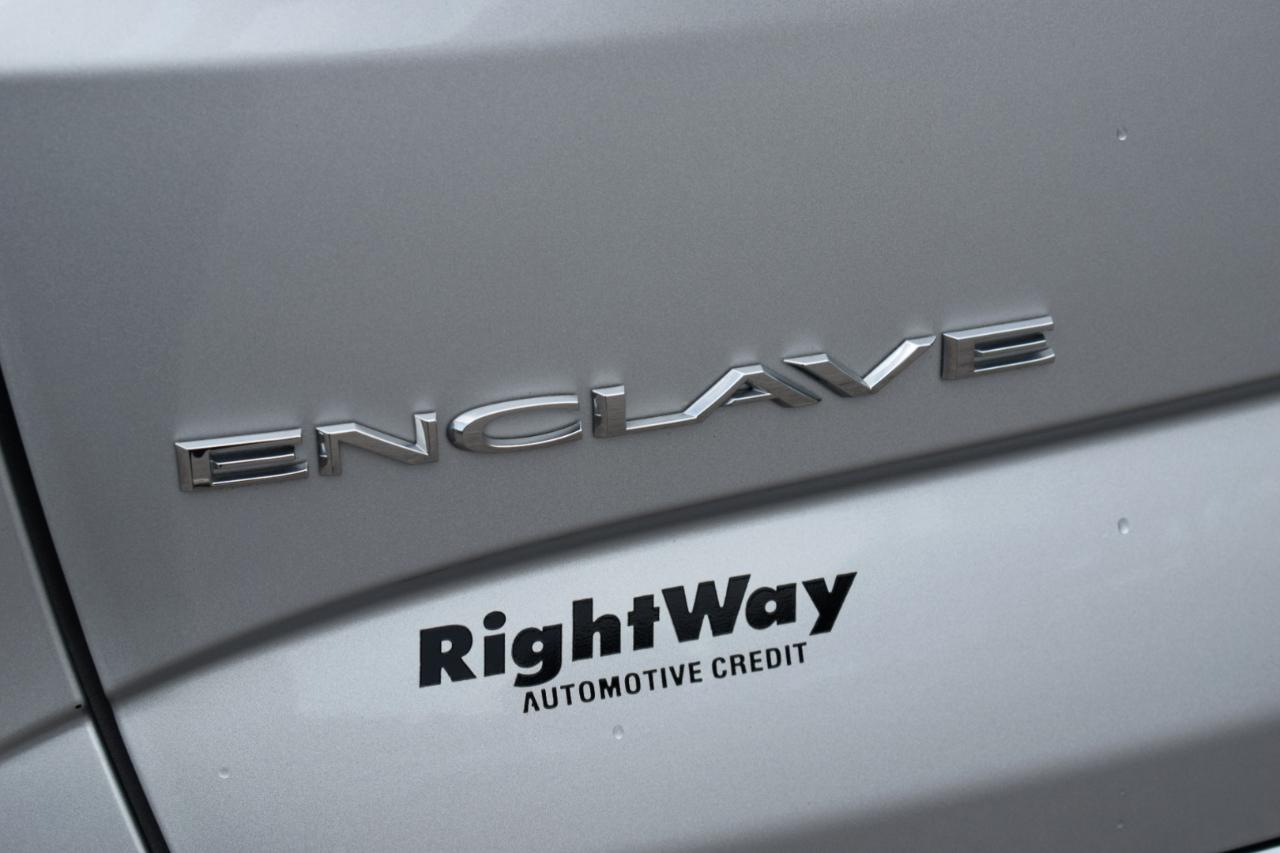 Buick Enclave FWD 4dr Premium 2022