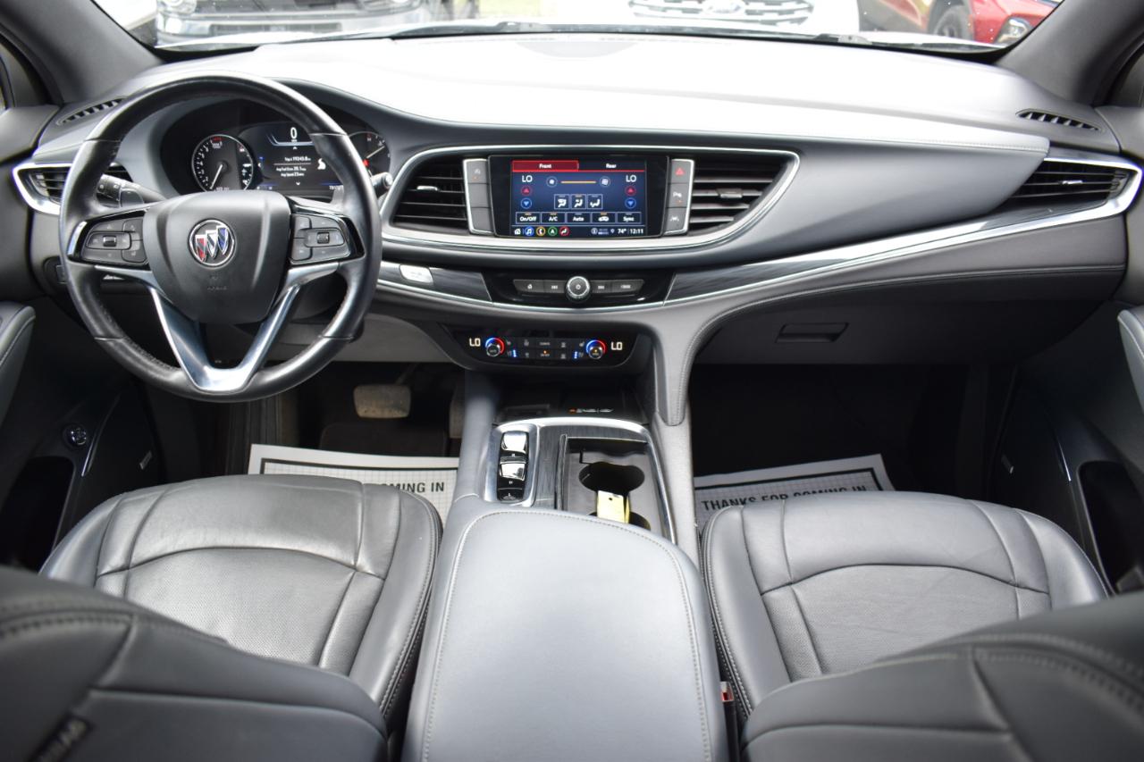 Buick Enclave FWD 4dr Premium 2022