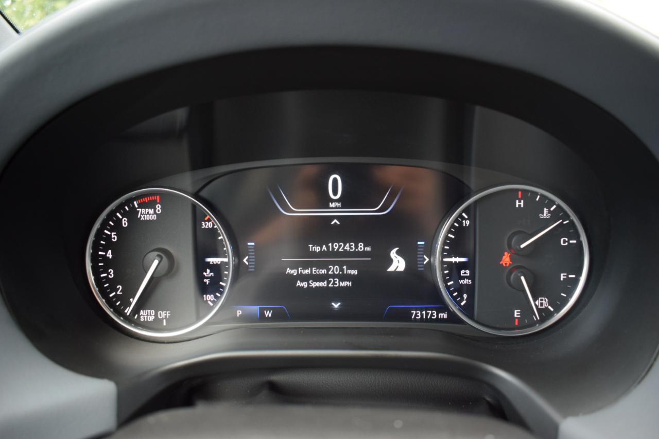 Buick Enclave FWD 4dr Premium 2022