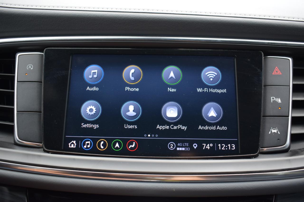 Buick Enclave FWD 4dr Premium 2022