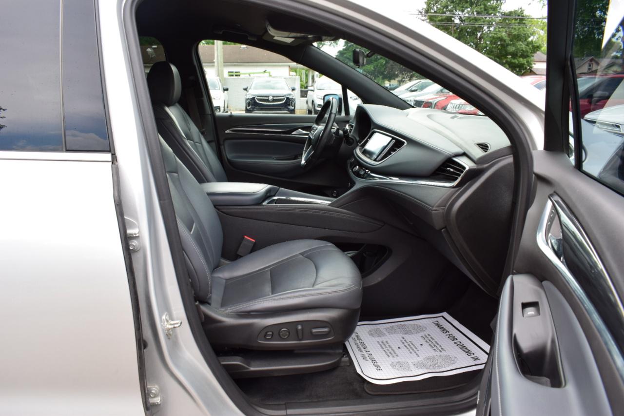 Buick Enclave FWD 4dr Premium 2022