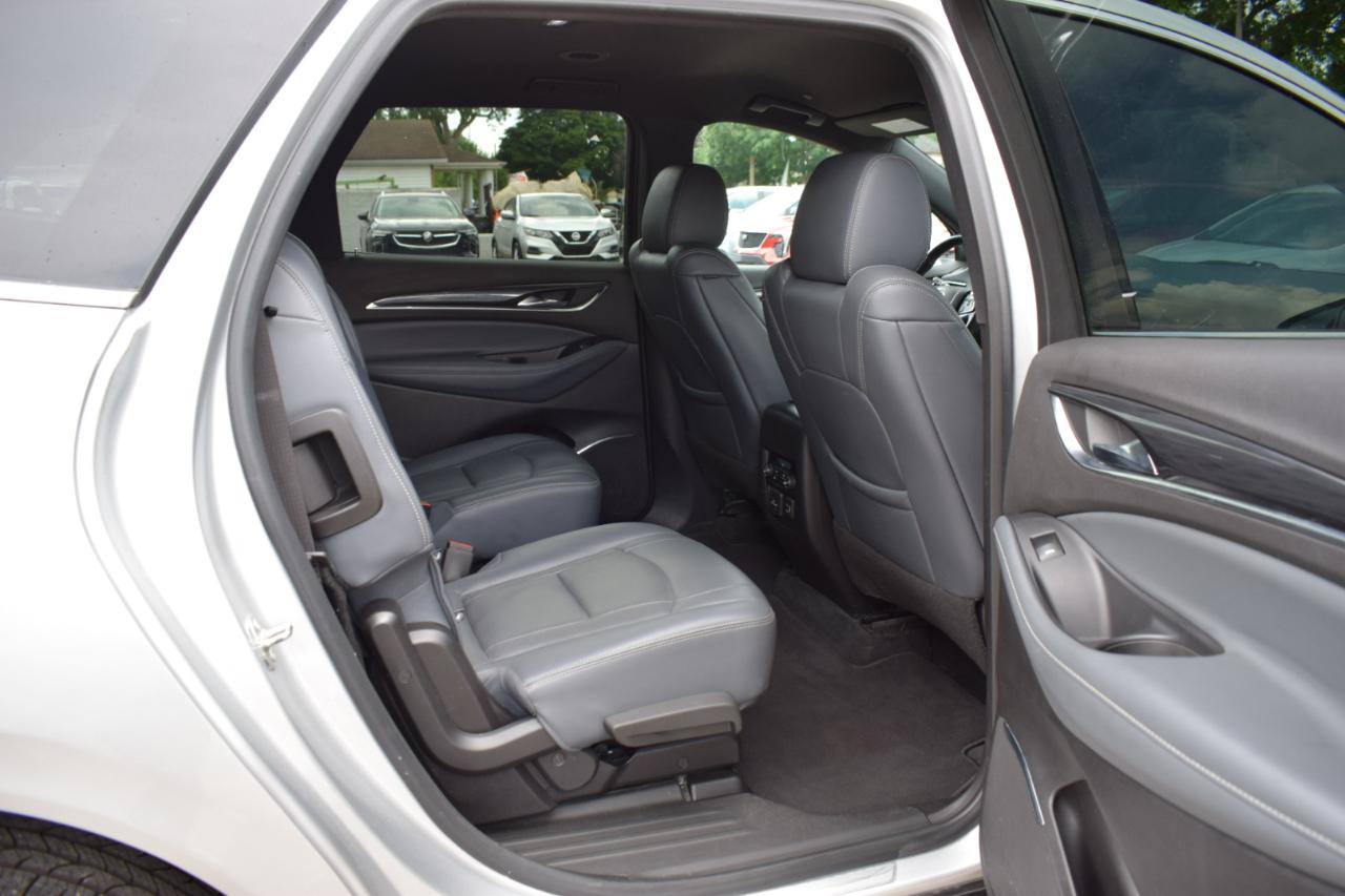 Buick Enclave FWD 4dr Premium 2022