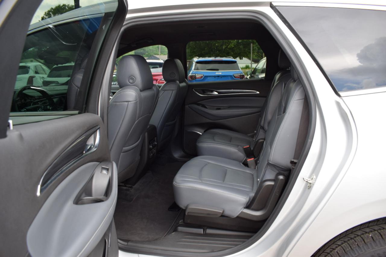 Buick Enclave FWD 4dr Premium 2022