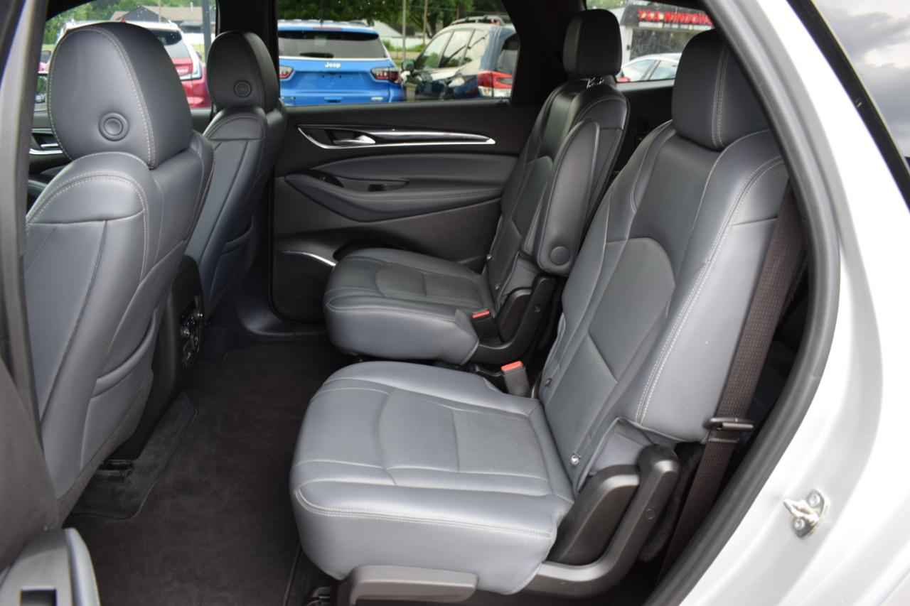 Buick Enclave FWD 4dr Premium 2022