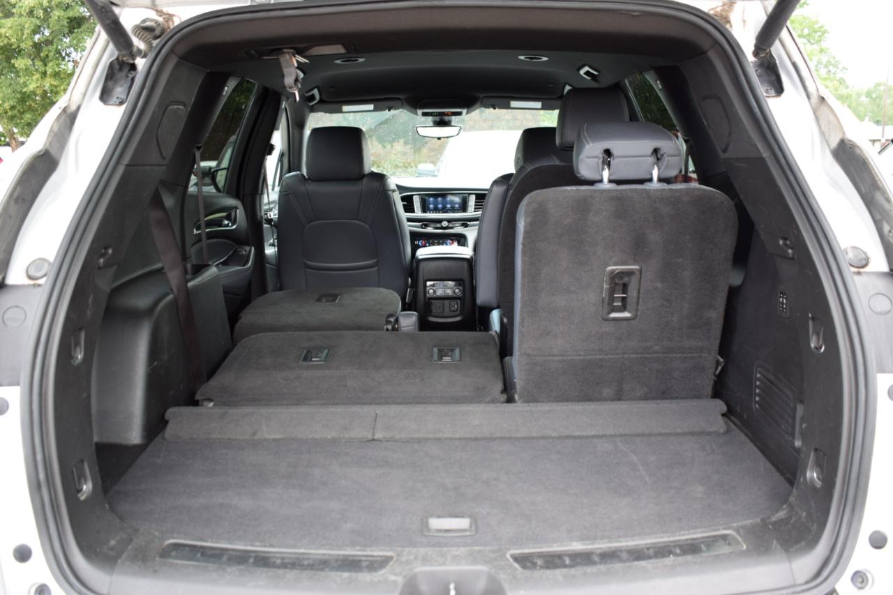 Buick Enclave FWD 4dr Premium 2022