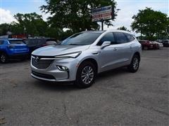 2022 Buick Enclave 