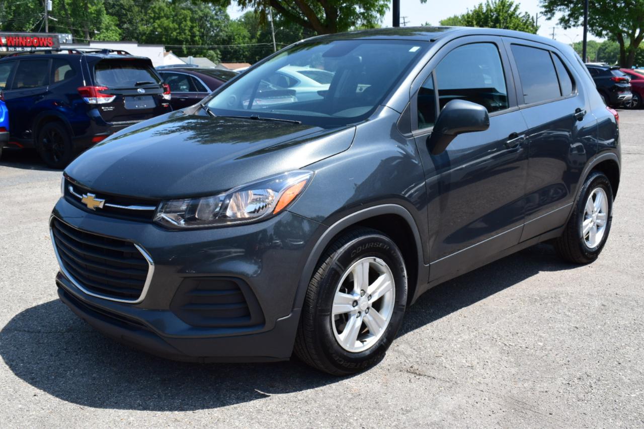 Chevrolet Trax  2019