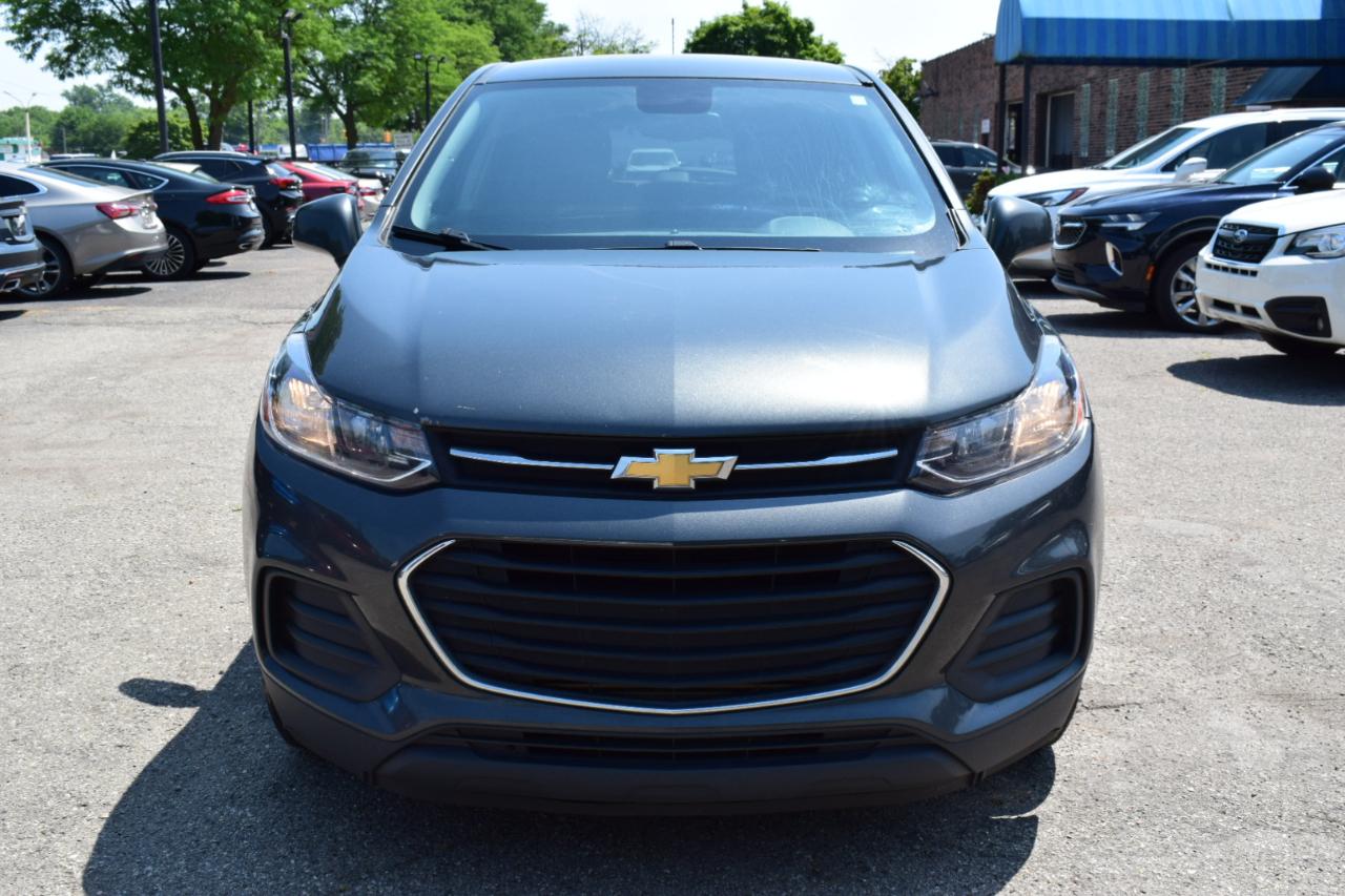 Chevrolet Trax  2019