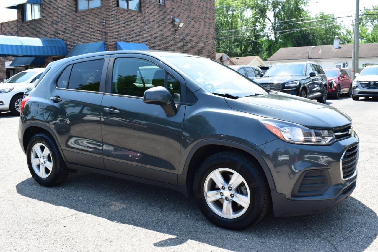Chevrolet Trax  2019