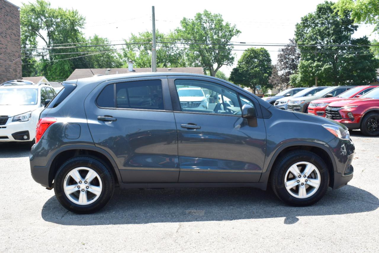 Chevrolet Trax  2019