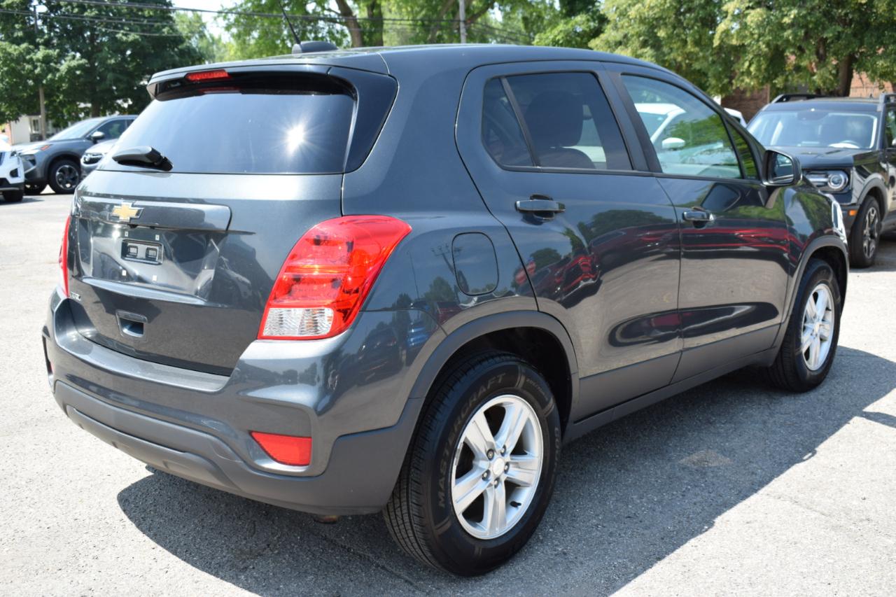 Chevrolet Trax  2019