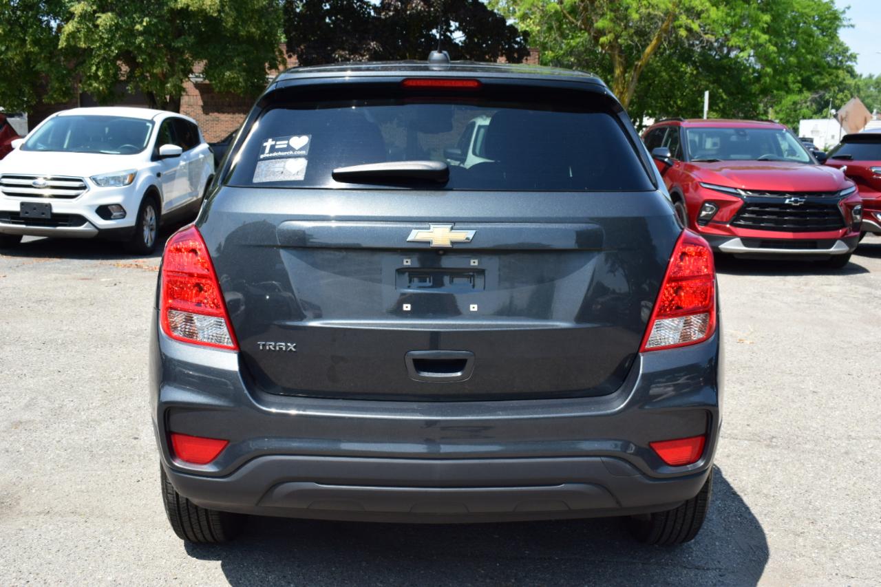 Chevrolet Trax  2019