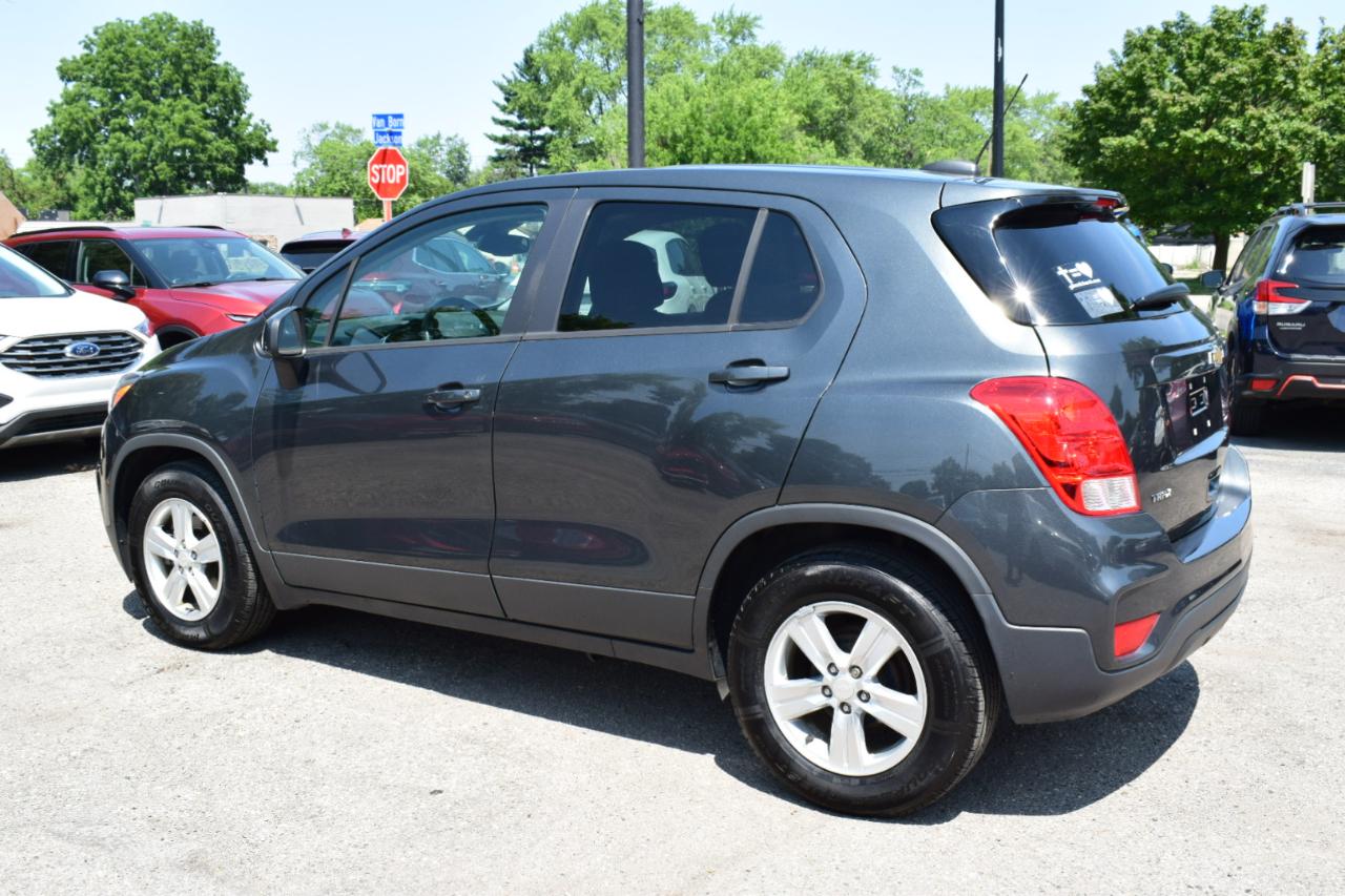 Chevrolet Trax  2019