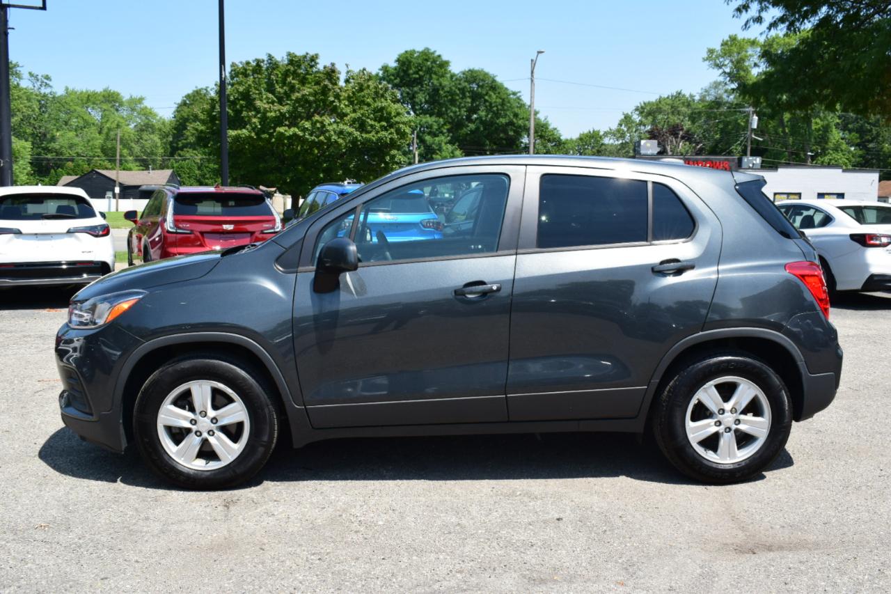 Chevrolet Trax  2019