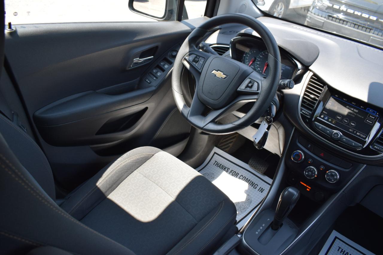 Chevrolet Trax  2019