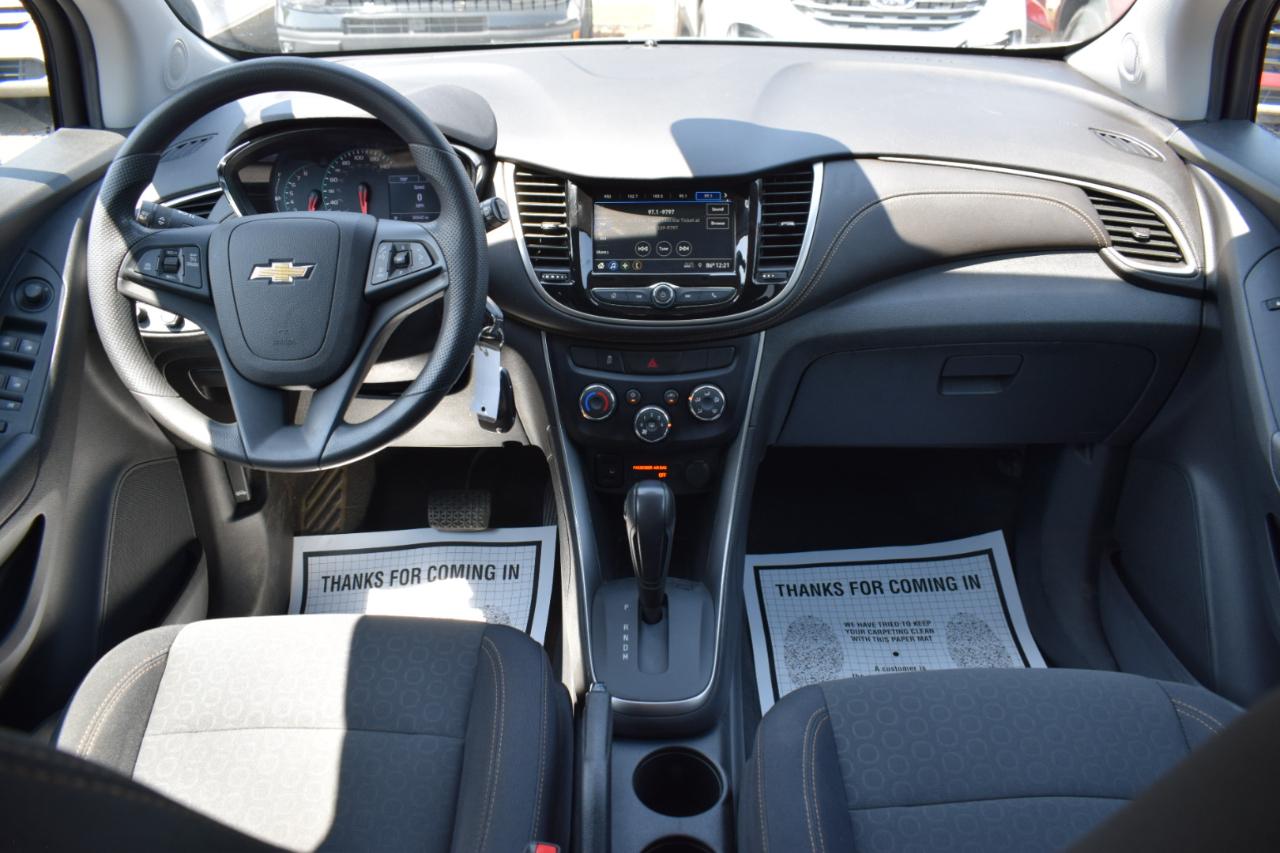 Chevrolet Trax  2019