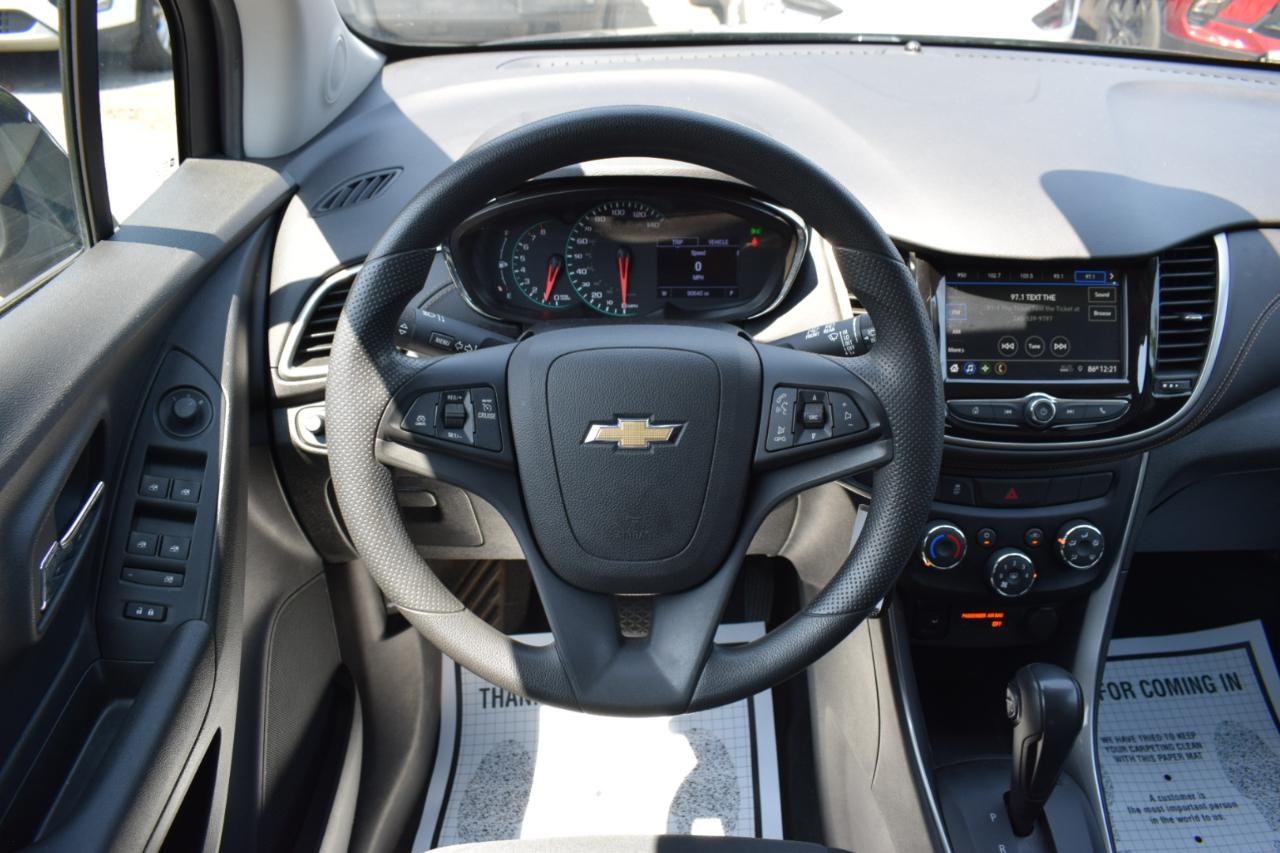 Chevrolet Trax  2019