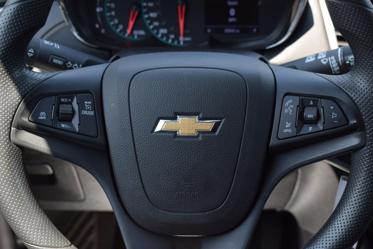 Chevrolet Trax  2019