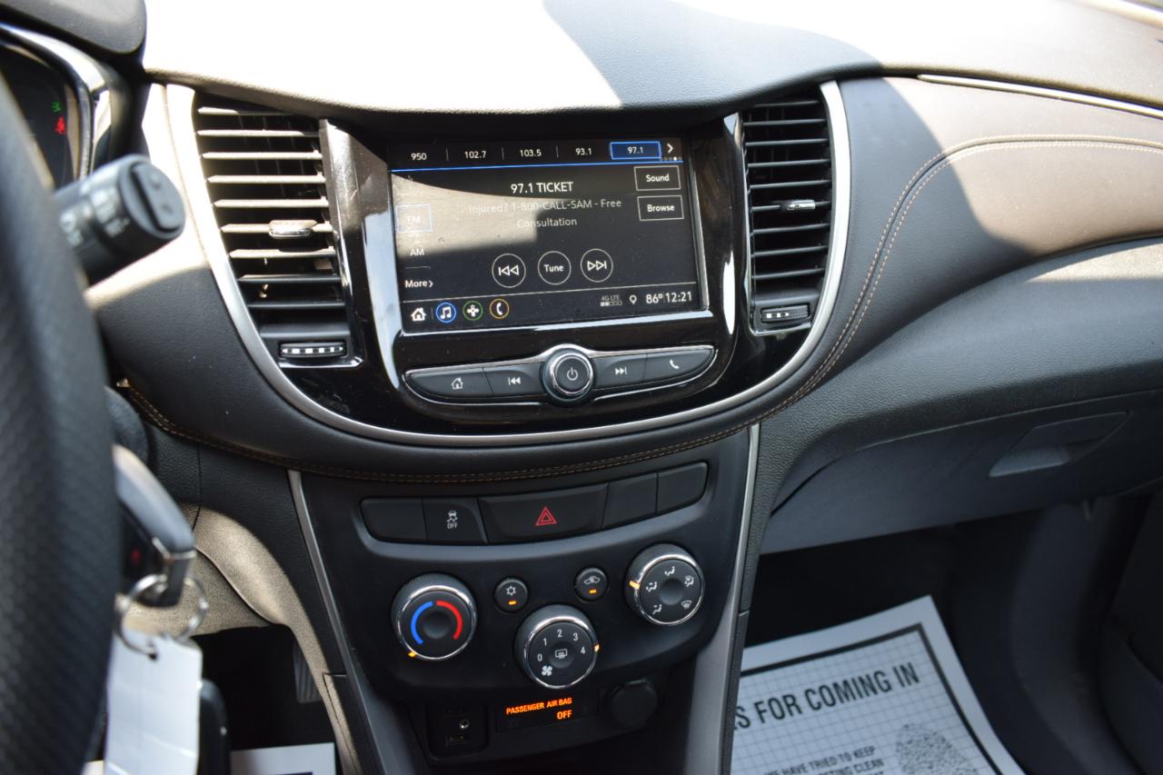 Chevrolet Trax  2019
