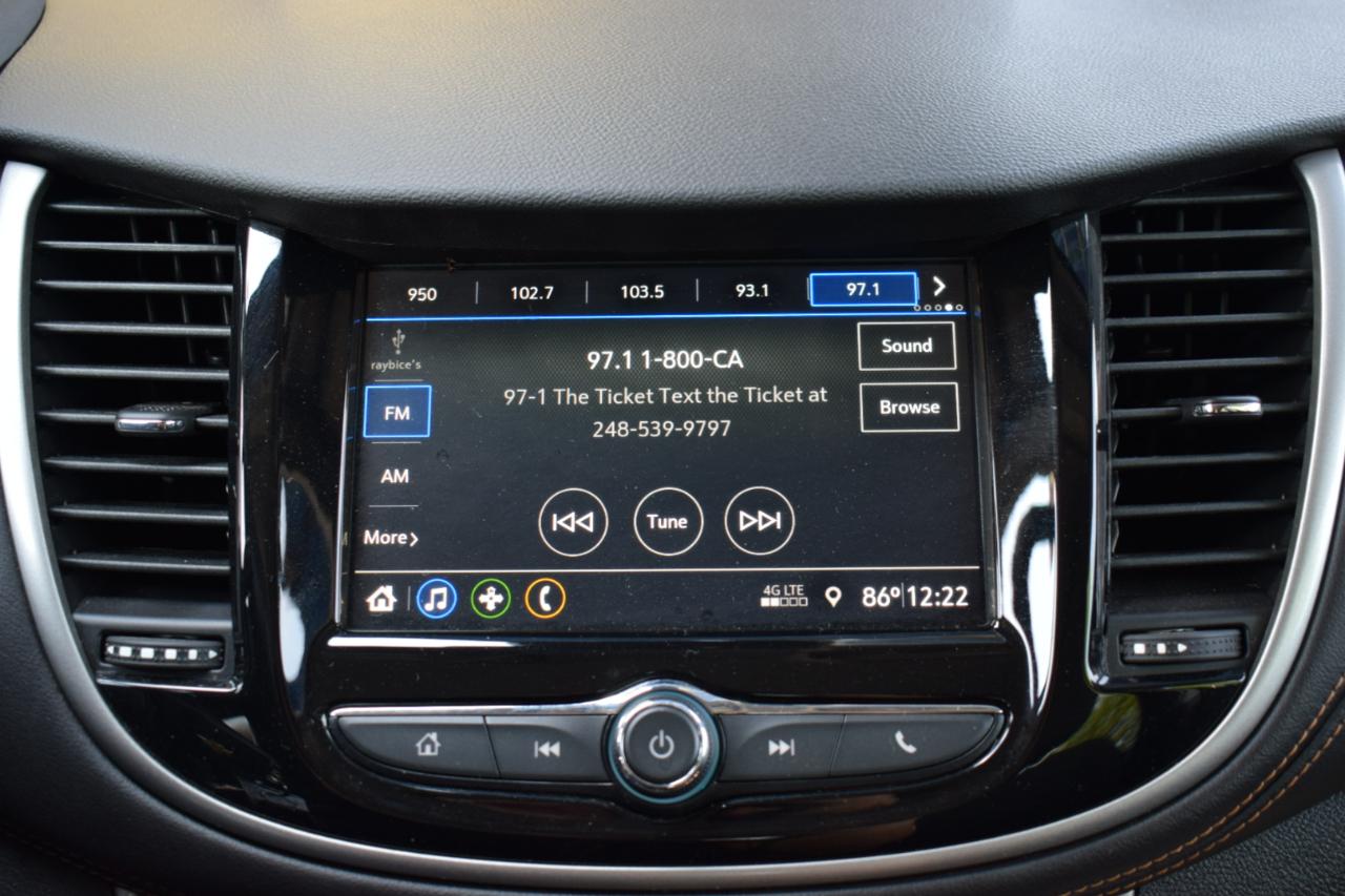 Chevrolet Trax  2019