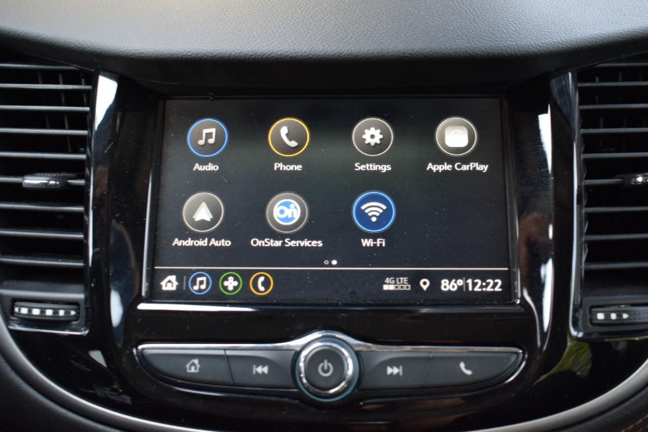 Chevrolet Trax  2019