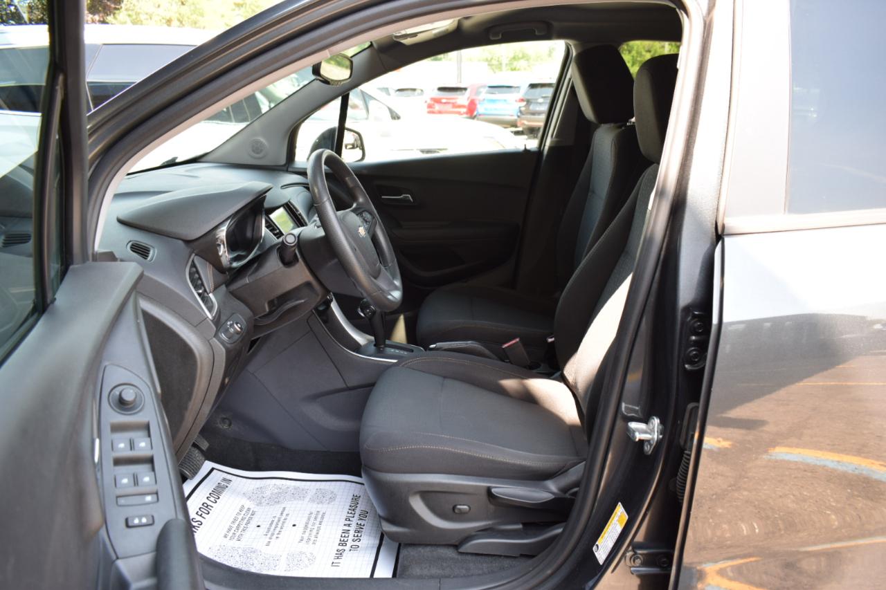 Chevrolet Trax  2019