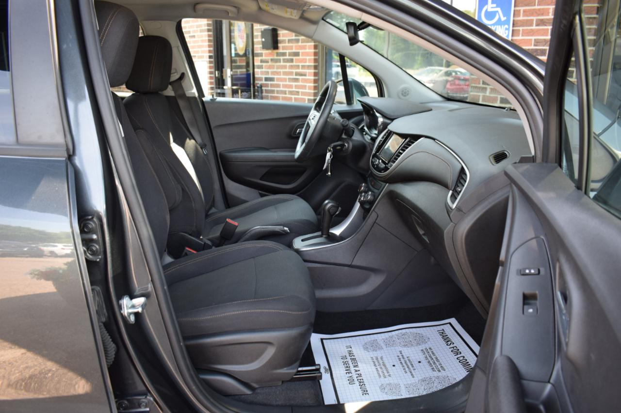Chevrolet Trax  2019