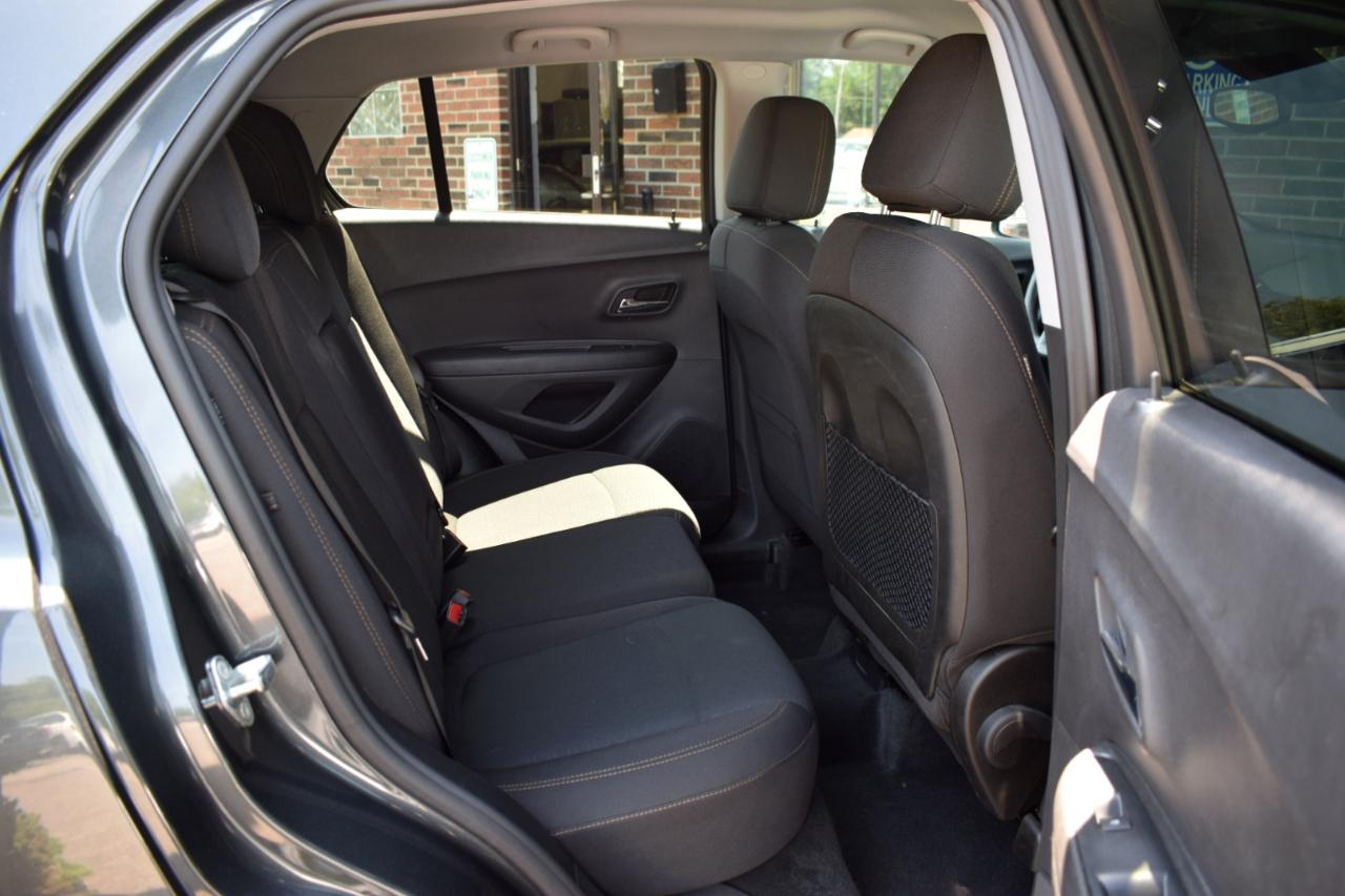 Chevrolet Trax  2019