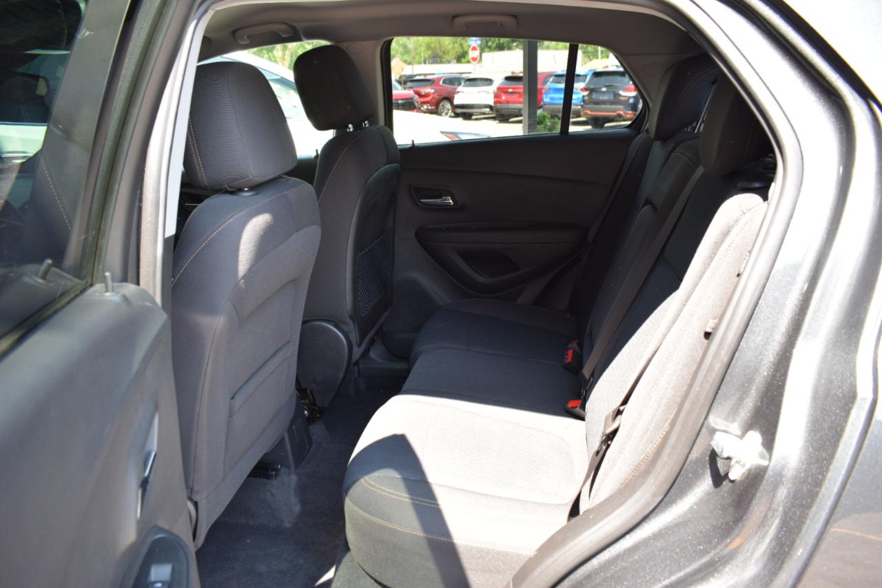 Chevrolet Trax  2019