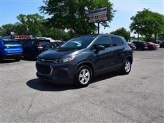 2019 Chevrolet Trax 