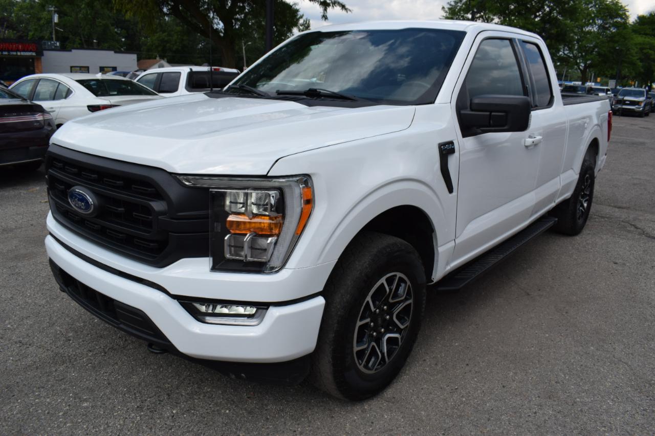 Ford F-150  2023