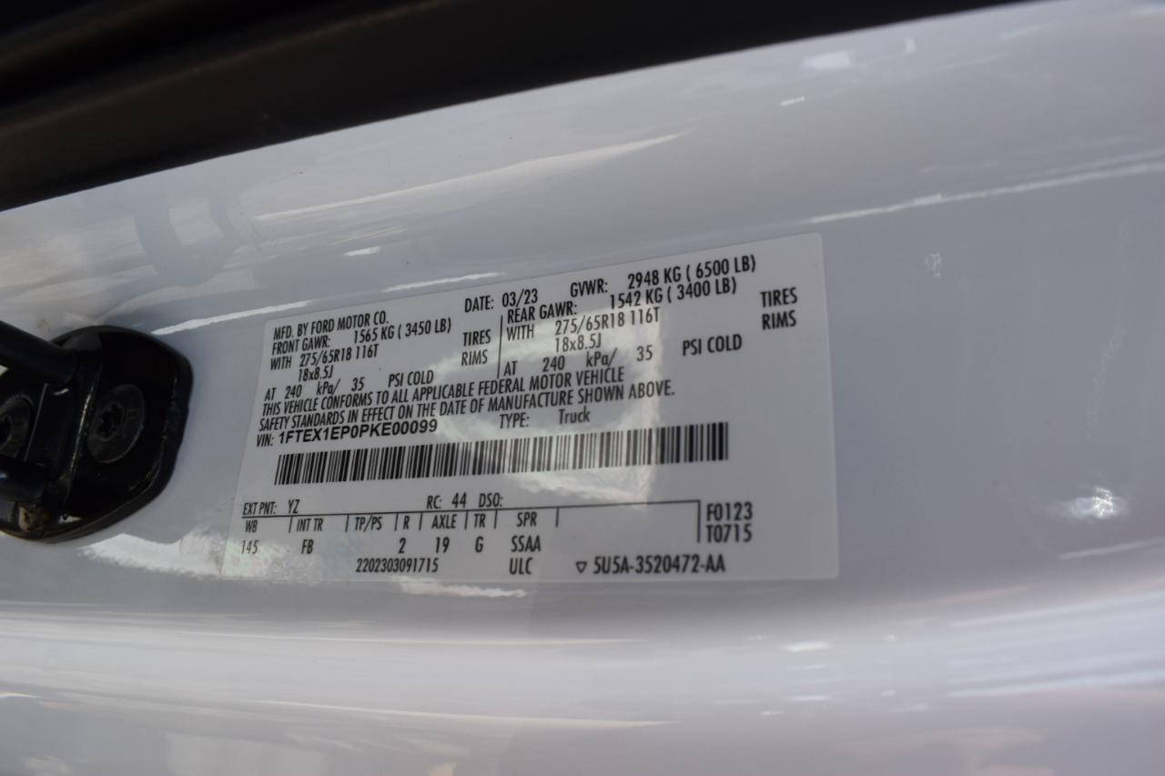 Ford F-150  2023