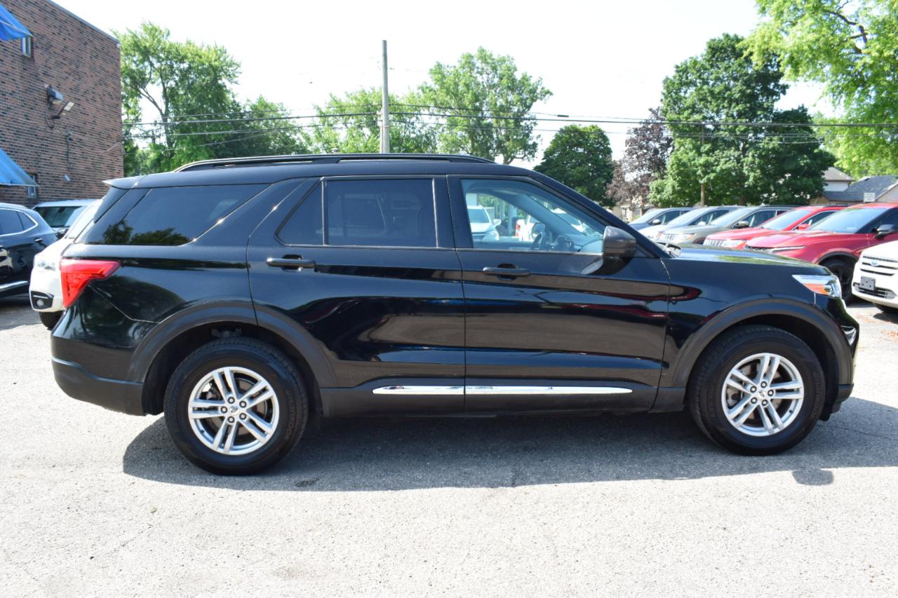 Ford Explorer XLT 4WD 2024