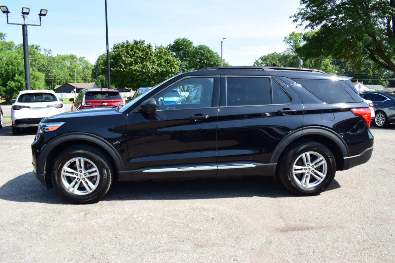 Ford Explorer XLT 4WD 2024