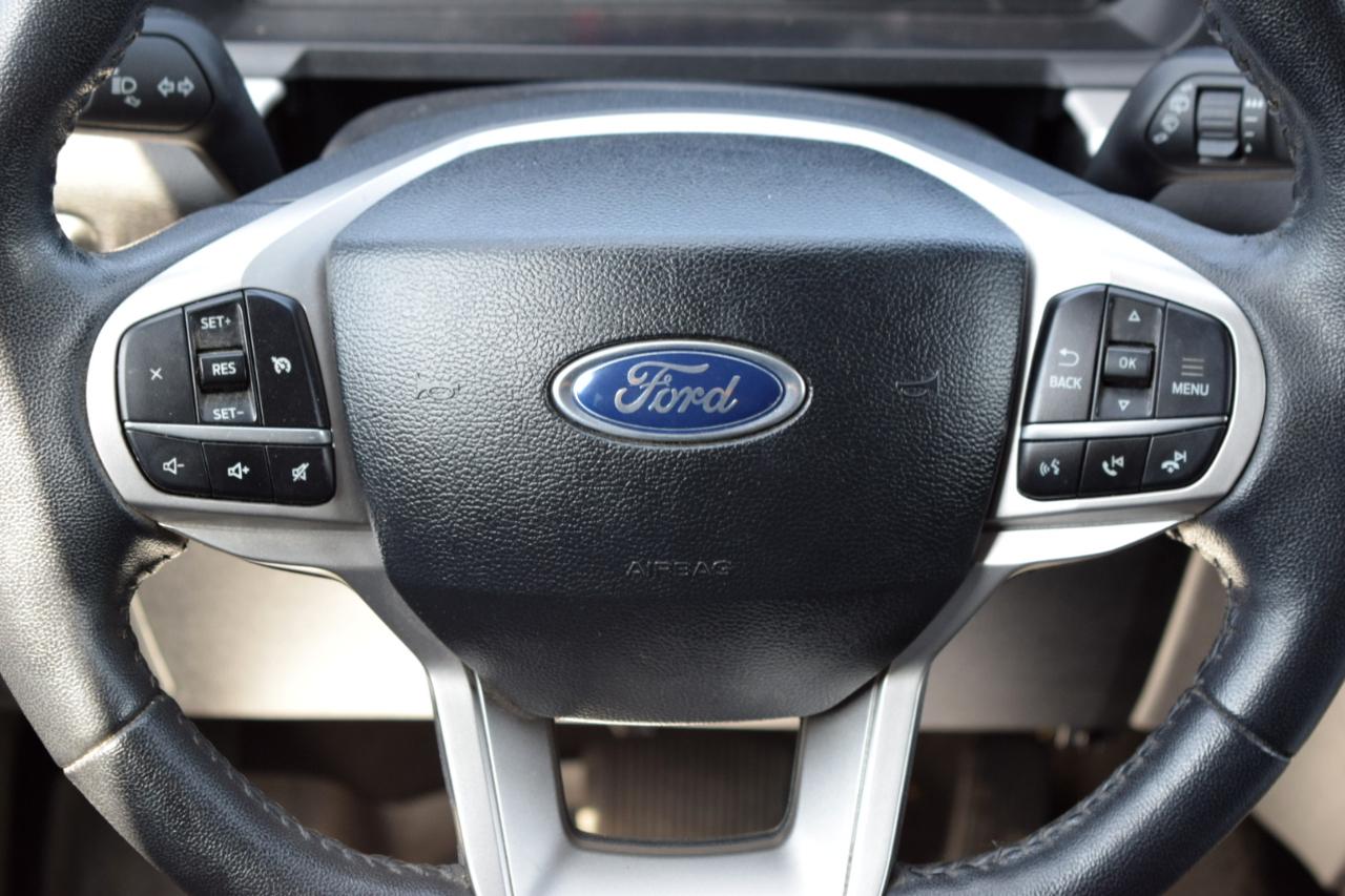 Ford Explorer XLT 4WD 2024