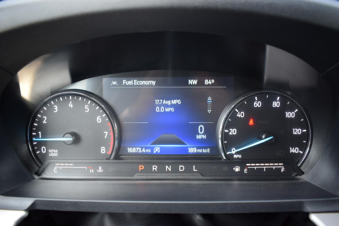 Ford Explorer XLT 4WD 2024