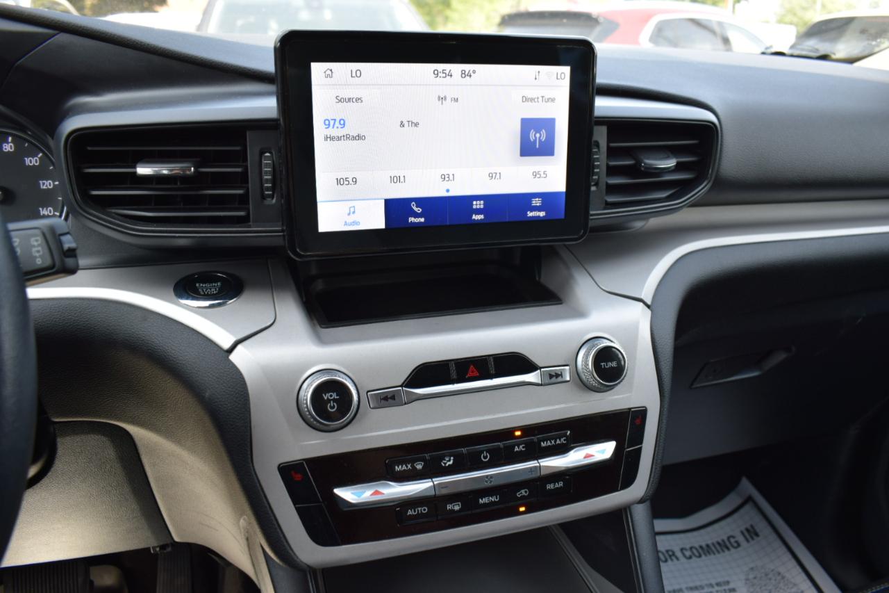 Ford Explorer XLT 4WD 2024