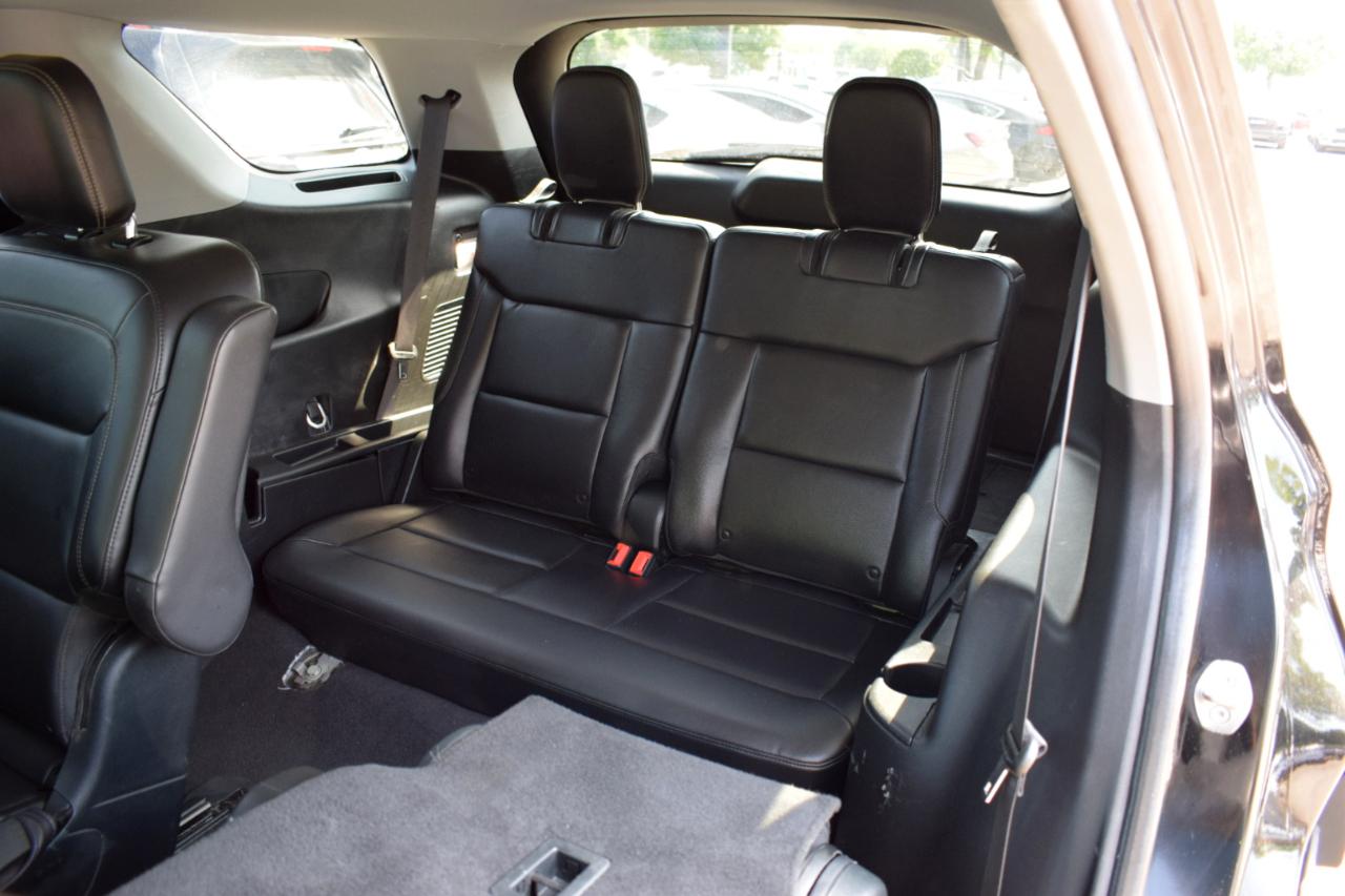 Ford Explorer XLT 4WD 2024