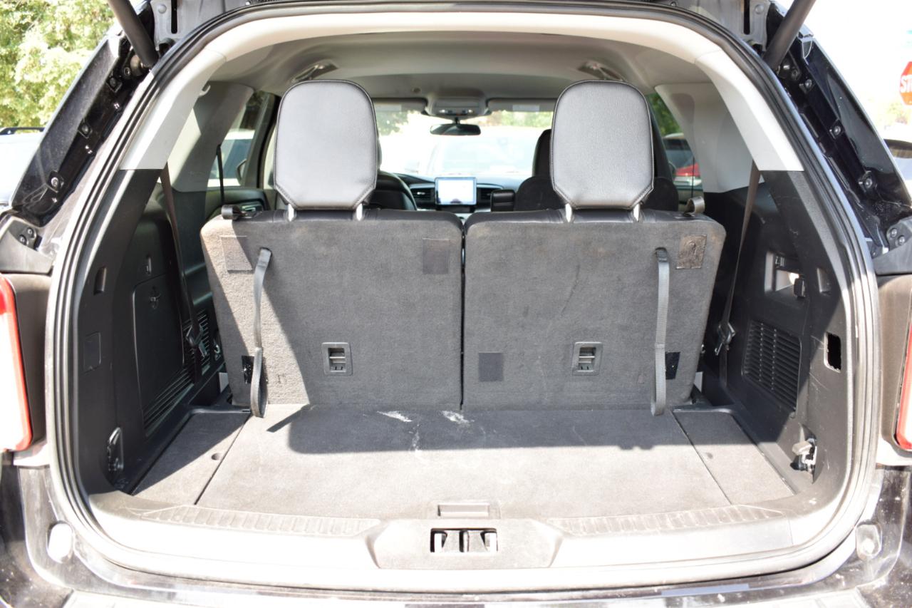 Ford Explorer XLT 4WD 2024