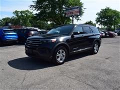 2024 Ford Explorer 