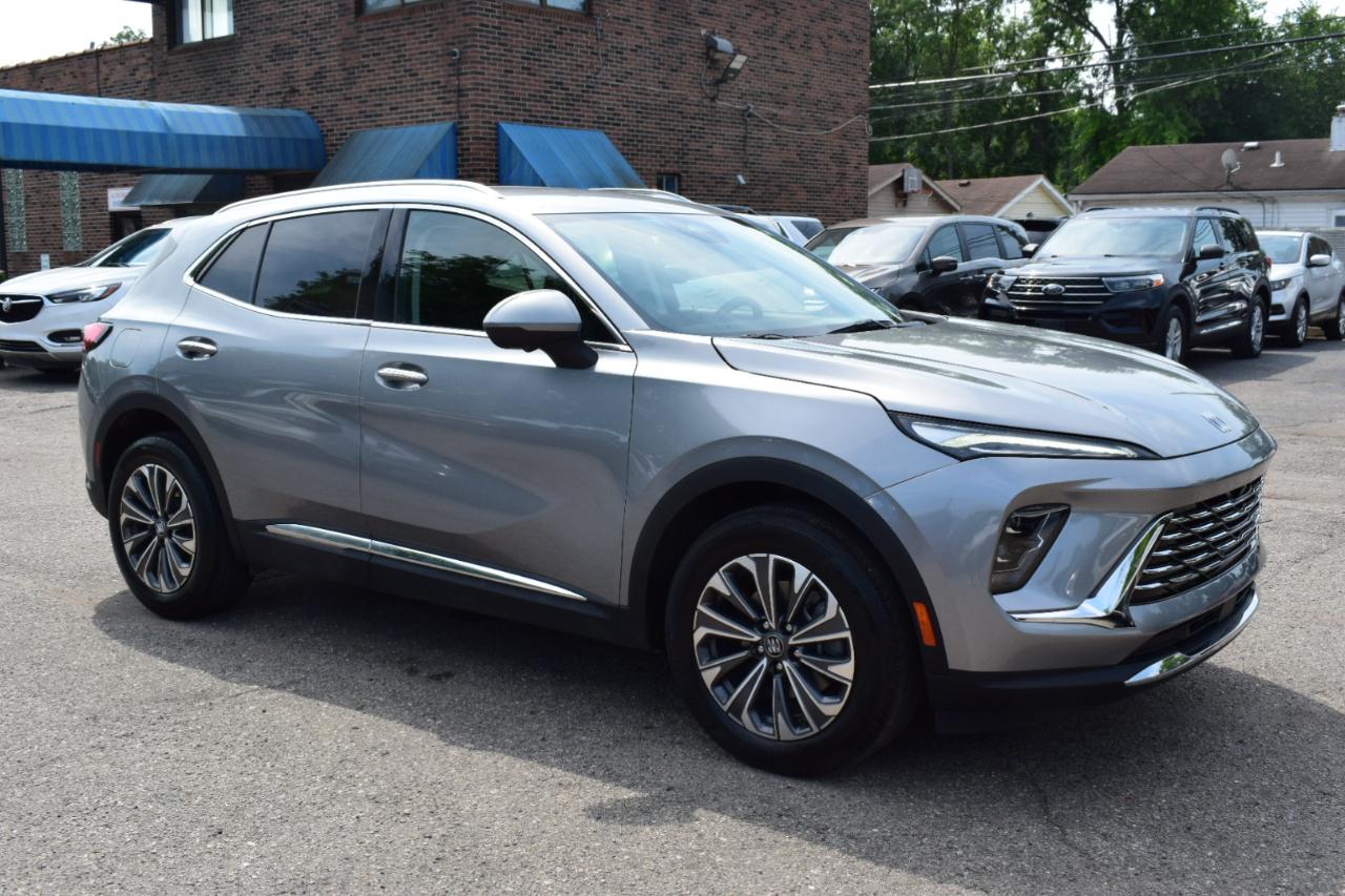Buick Envision  2025